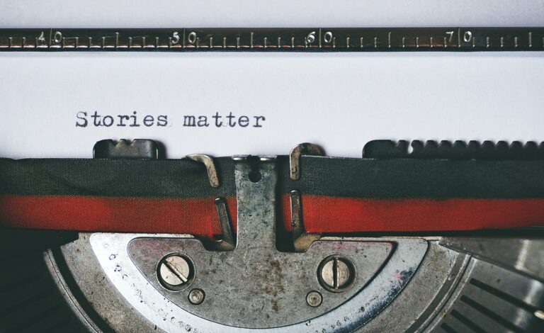 Stories Matter